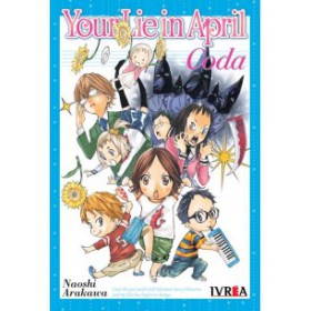 Your Lie In April Coda